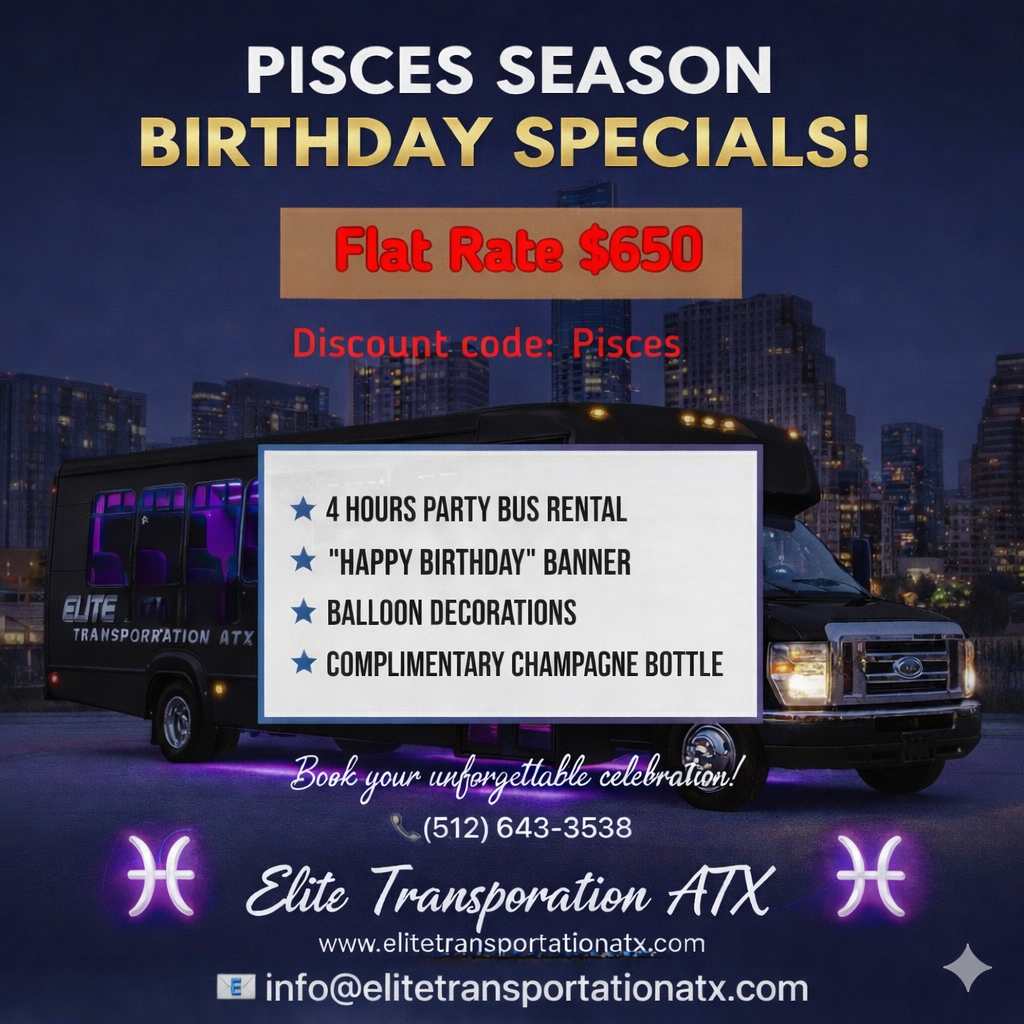 Featured Promotions Page